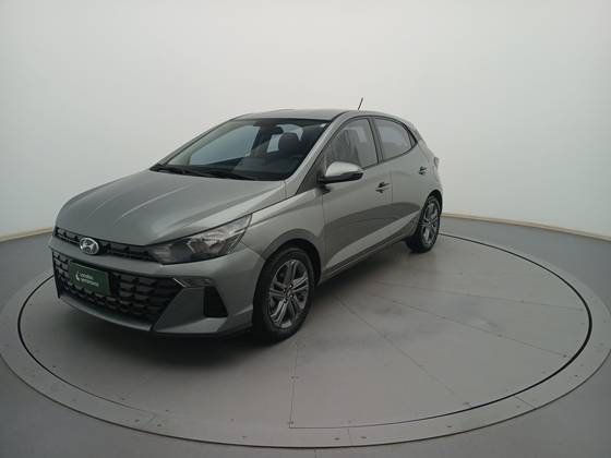HYUNDAI HB20 1.0 TGDI FLEX COMFORT PLUS AUTOMÁTICO HYUNDAI HB20 1.0 TGDI FLEX COMFORT PLUS AUTOMÁTICO